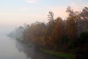 Dain City Fog